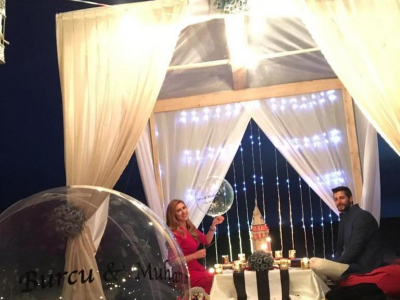 Evlilik Teklifi Organizasyonu