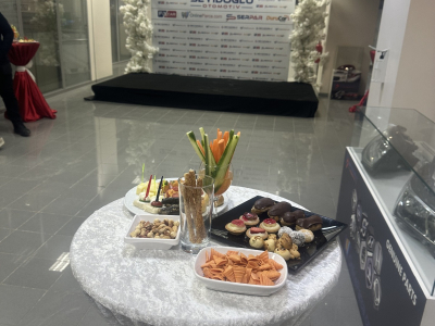 Firma Kokteyli Organizasyonu