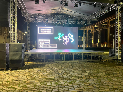 Geniş Led Ekran Kiralama
