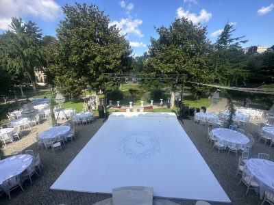 Ihlamur Kasrı Düğün Organizasyonu