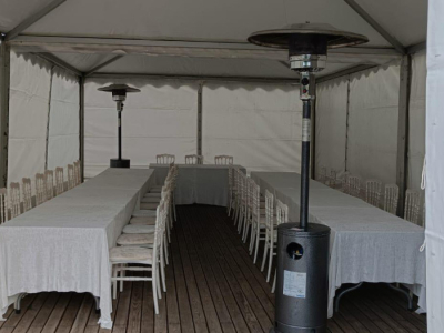 Isıtıcı ve Soba Kiralama