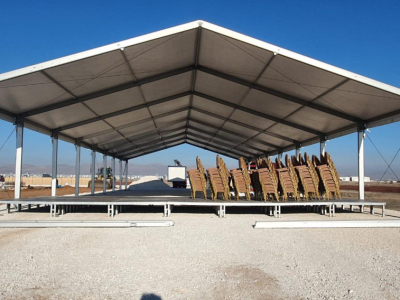 İstanbul Açık Alan Çadır Kiralama