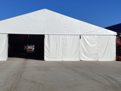 İstanbul Açık Alan Kiralık Çadırlar