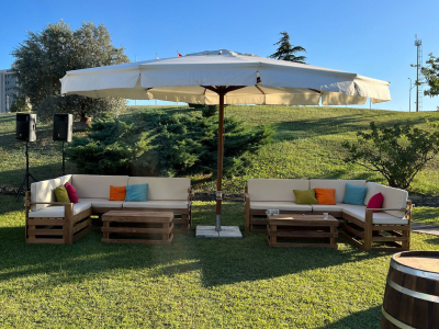 İstanbul Dev Şemsiye Kiralama