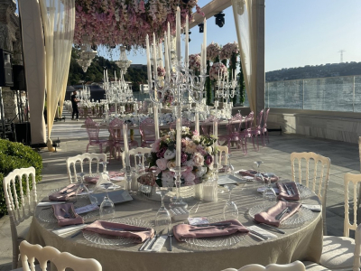 İstanbul Dört Bacaklı Truss Kiralama