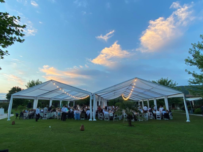 İstanbul Düğün Çadır Kiralama