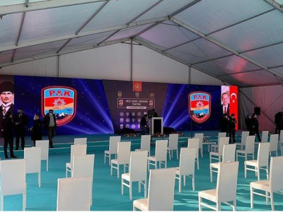 İstanbul Etkinlik Çadırları Kiralama