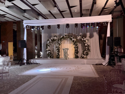 İstanbul İki Bacaklı Truss Kiralama