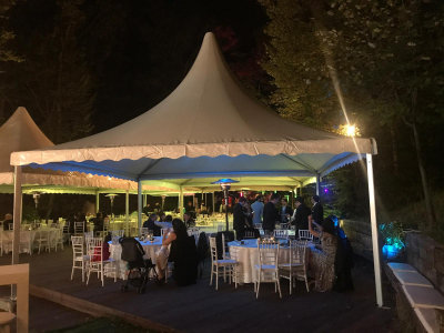 İstanbul Kubbeli Çadır Kiralama