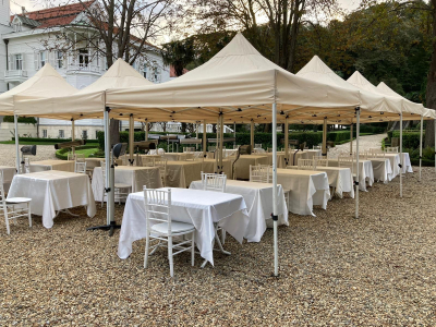 İstanbul Kubbeli Çadır Kiralama