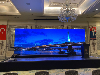 İstanbul Led Ekran Kiralama