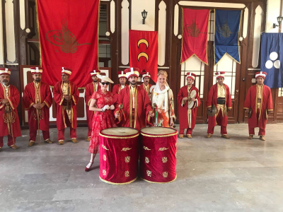 İstanbul Mehter Ekibi Kiralama