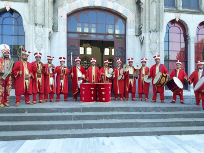 İstanbul Mehter Takımı Kiralama