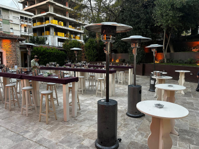 İstanbul Palmiye Isıtıcı Kiralama 