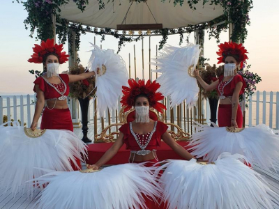 Kına Gecesi Organizasyonu