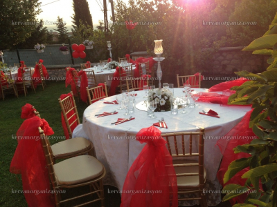 Kına Gecesi Organizasyonu