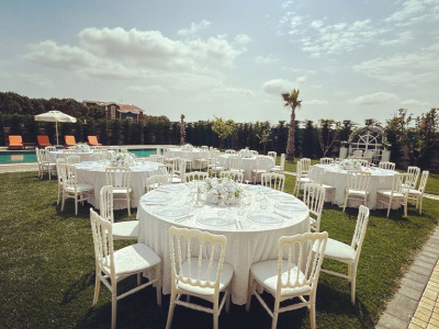 Kır düğünü organizasyonları