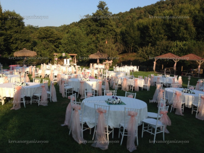 Kır Düğünü Organizasyonları
