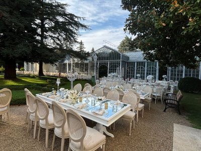 Kır düğünü organizasyonu