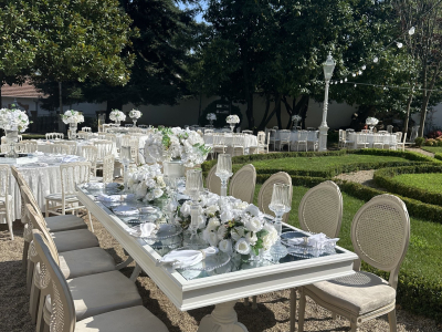 Kır düğünü organizasyonu