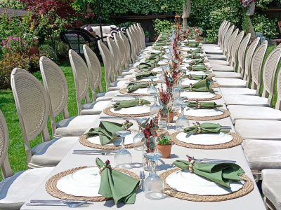 Kır düğünü organizasyonu