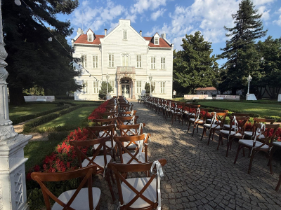 Kır Düğünü Organizasyonu