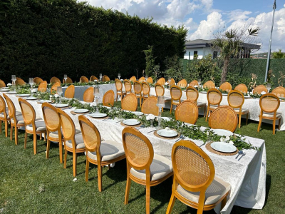 Kır düğünü organizasyonu malzemeleri