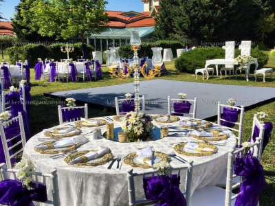 Kır Düğünü Organizasyonları