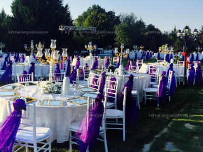 Kır Düğünü Organizasyonu