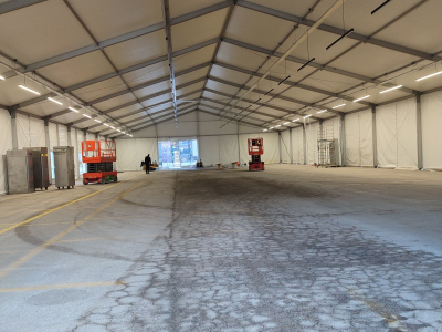 Kiralık Organizasyon Çadırları