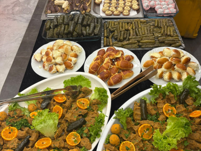 Kokteyl Catering Hizmeti