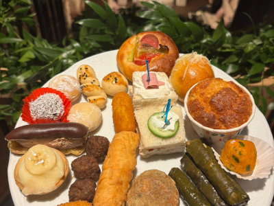 Kokteyl Catering Hizmeti