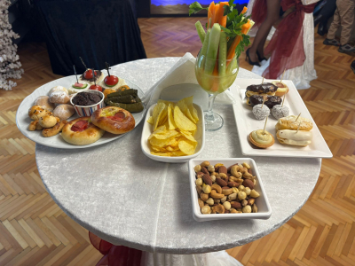 Kokteyl Catering Hizmeti