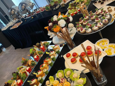 Kokteyl Catering Hizmeti