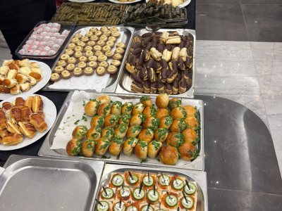 Kokteyl Catering Hizmeti