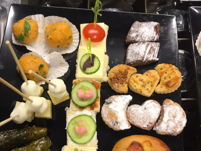 Kokteyl Catering Hizmeti