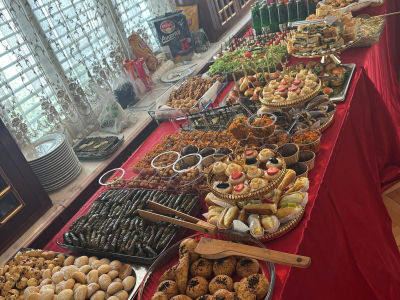 Kokteyl Catering Hizmeti