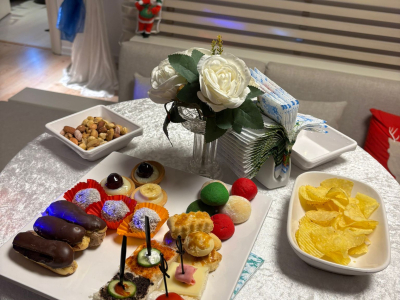 Kokteyl Catering Hizmeti