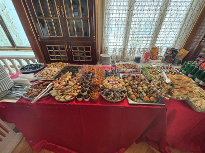 Kokteyl Catering Hizmeti