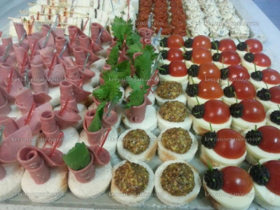 Kokteyl Catering Hizmetleri