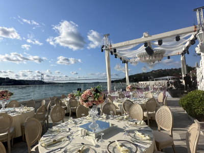 Küçüksu Kasrı Düğün Organizasyonları