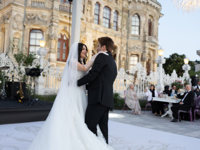 Küçüksu Kasrı Düğün Organizasyonu