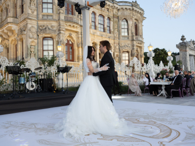 Küçüksu Kasrı Düğün Organizasyonu