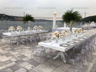 Küçüksu Kasrı Düğün Organizasyonu