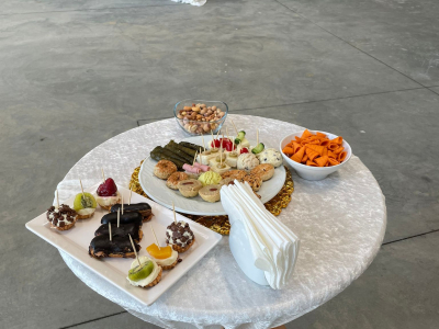 Kutlama Kokteyli Organizasyonu