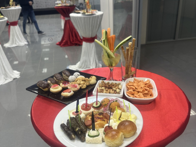 Lansman Kokteyli Organizasyonu