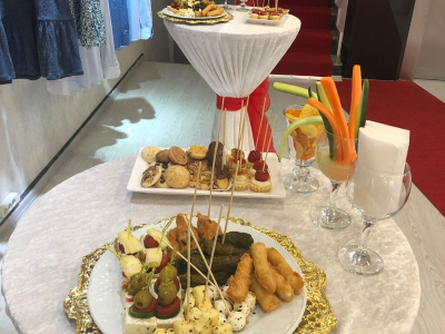 Mağaza Açılış Kokteyl Organizasyonu