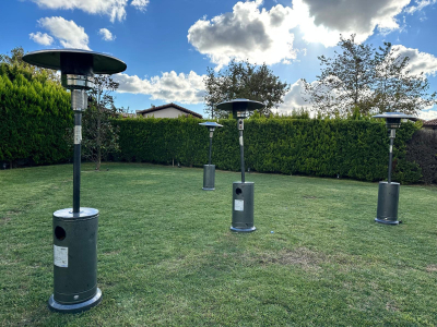 Mantar Isıtıcı Kiralama