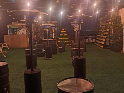 Mantar Soba Kiralama