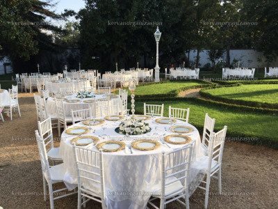 Maslak Kasrı Düğün Organizasyonları